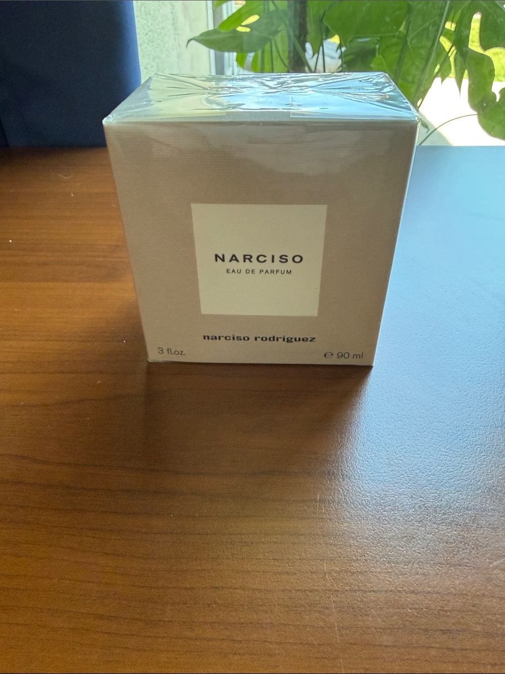 Narciso Rodriguez Eau de Parfum in Blush Beige Box